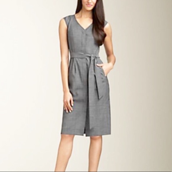 Talbots Dresses & Skirts - Talbots button down dress with belt